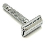 Pre-Owned Vikings Blade The Chieftan Double Edge Safety Razor