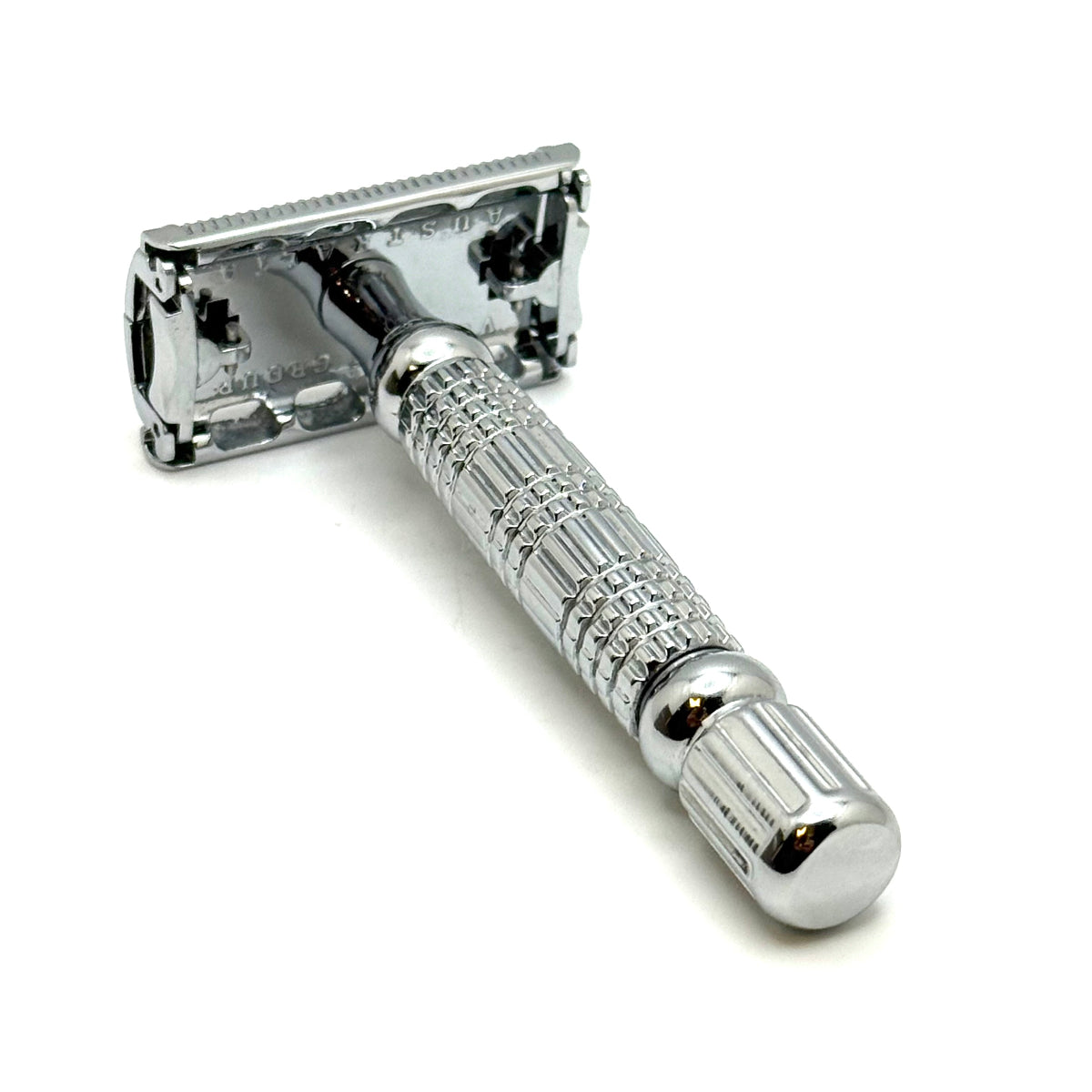 Pre-Owned Vikings Blade The Chieftan Double Edge Safety Razor