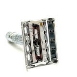 Pre-Owned Vikings Blade The Chieftan Double Edge Safety Razor