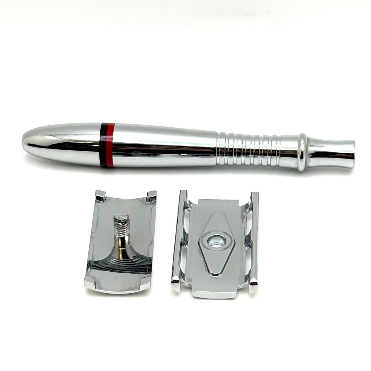 Pre-Owned Vikings Blade The Godfather Double Edge Safety Razor
