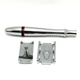 Pre-Owned Vikings Blade The Godfather Double Edge Safety Razor