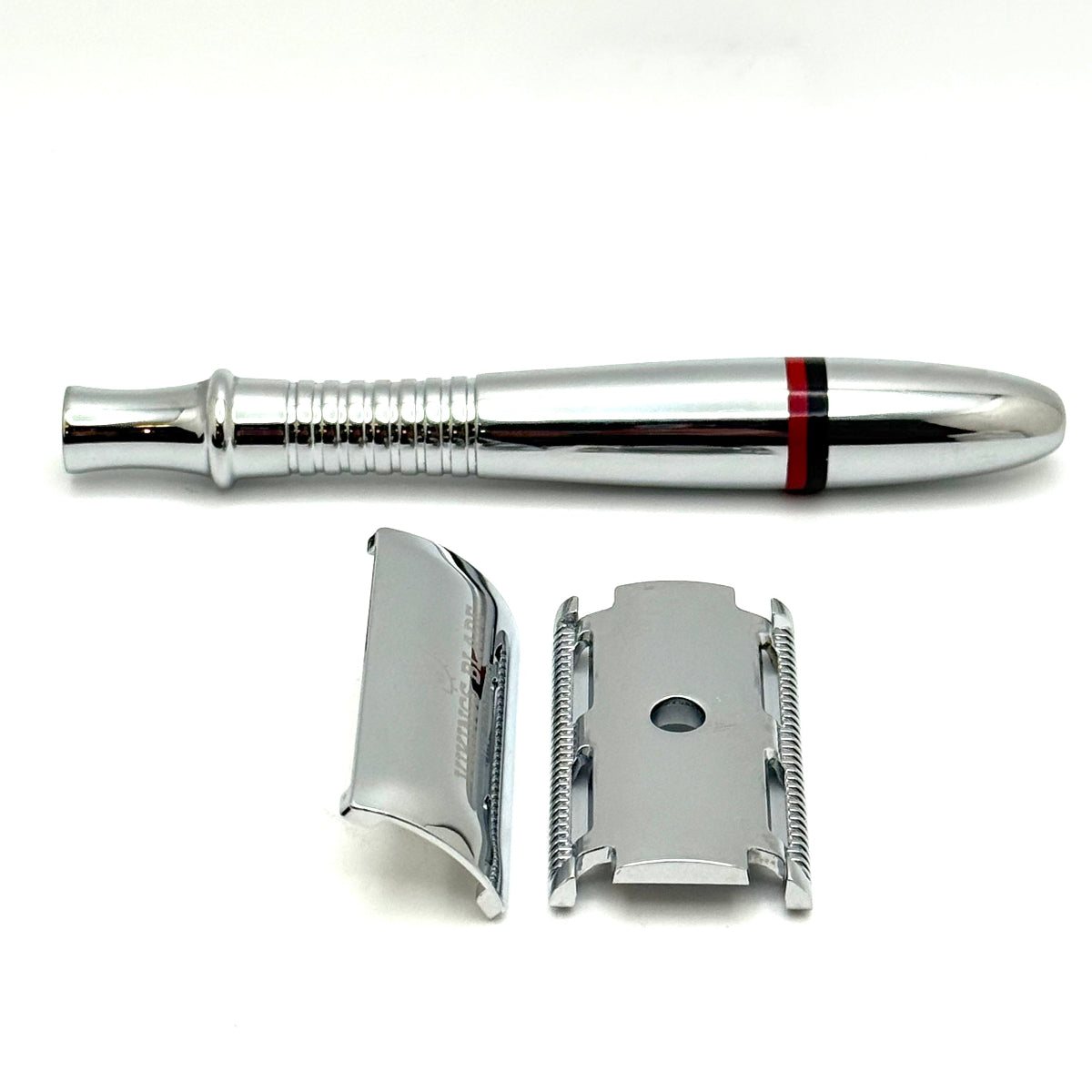 Pre-Owned Vikings Blade The Godfather Double Edge Safety Razor