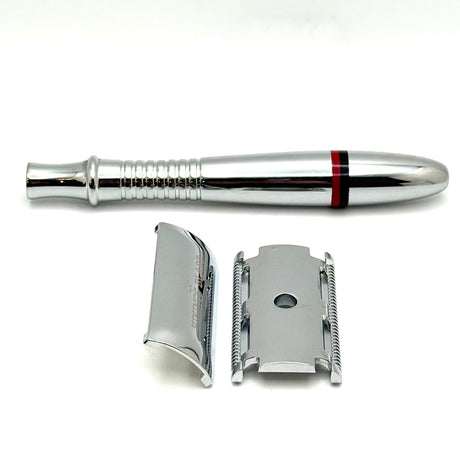 Pre-Owned Vikings Blade The Godfather Double Edge Safety Razor