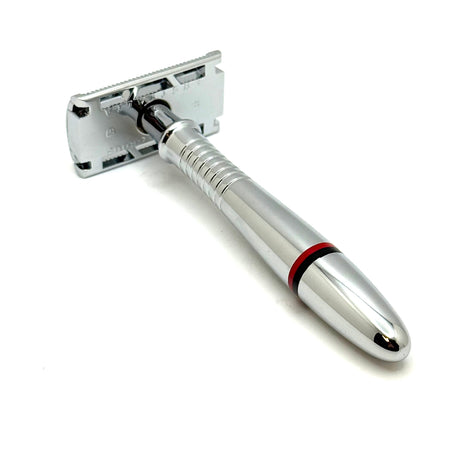Pre-Owned Vikings Blade The Godfather Double Edge Safety Razor
