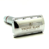 Pre-Owned Vikings Blade The Godfather Double Edge Safety Razor