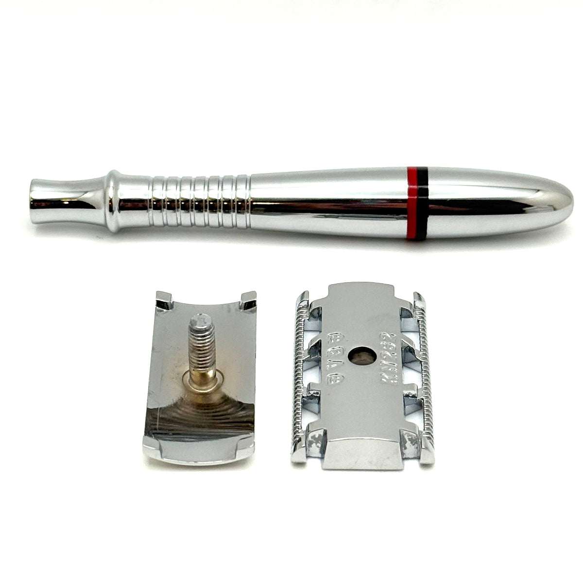 Pre-Owned Vikings Blade The Godfather Double Edge Safety Razor