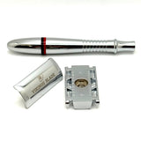 Pre-Owned Vikings Blade The Godfather Double Edge Safety Razor