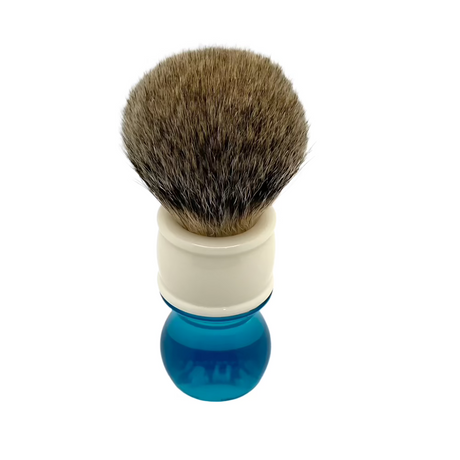 Pre-Owned Yaqi Silvertip Badger Shaving Brush