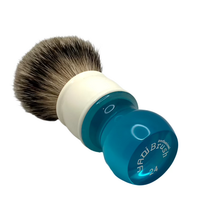 Pre-Owned Yaqi Silvertip Badger Shaving Brush