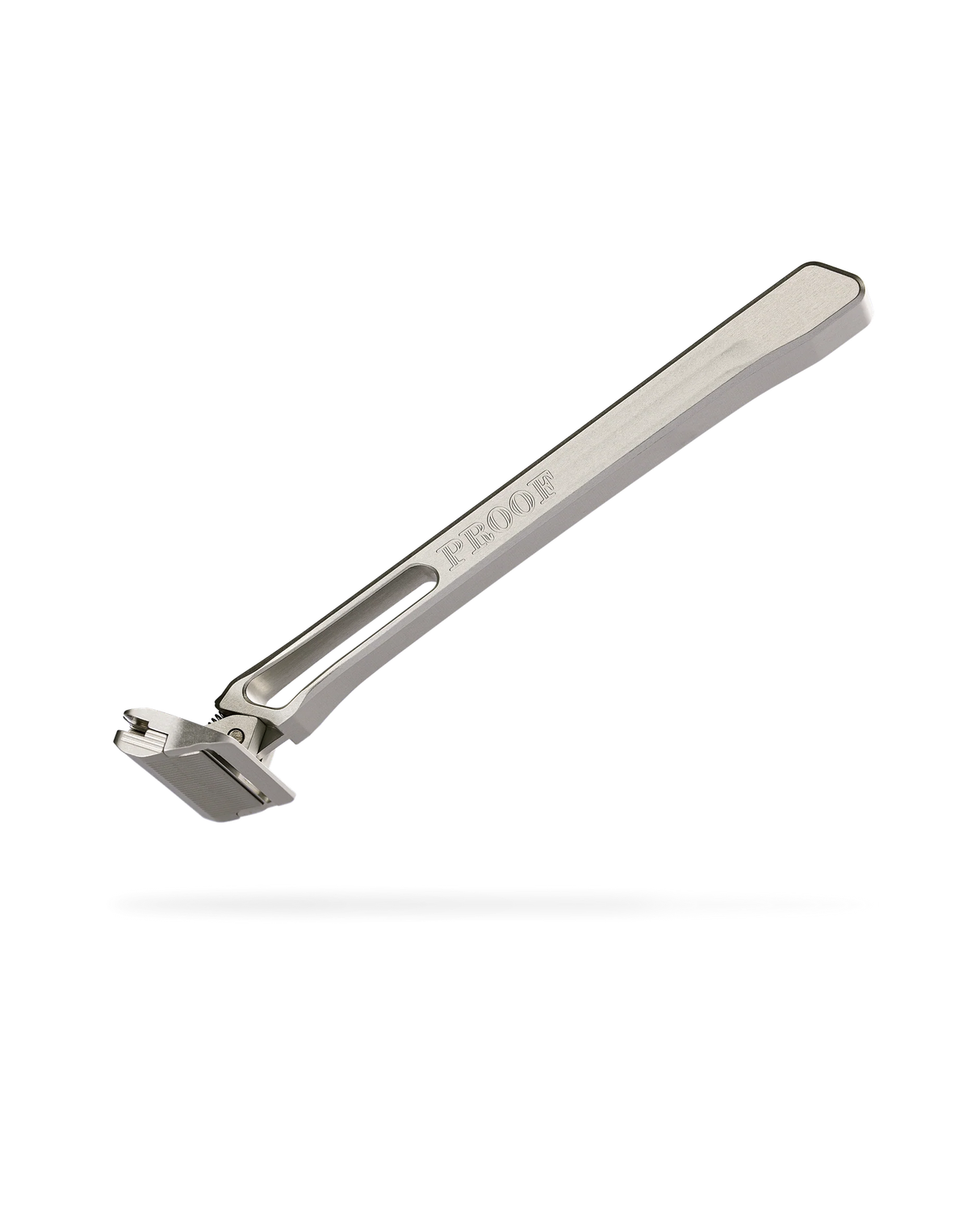 Proof - Whiskey Razor - Single Edge Safety Razor