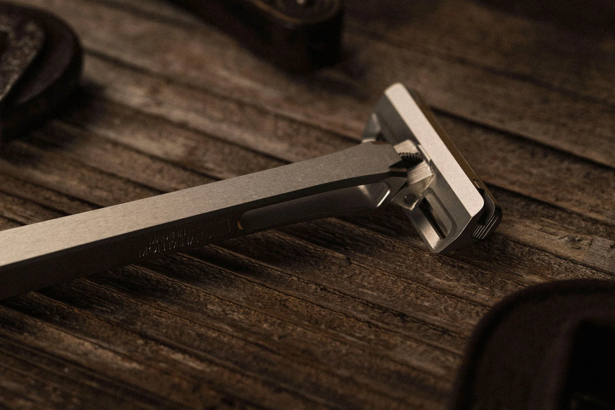 Proof - Whiskey Razor - Single Edge Safety Razor