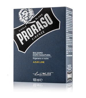 Proraso - Aftershave Balm - Azure Lime - 100ml
