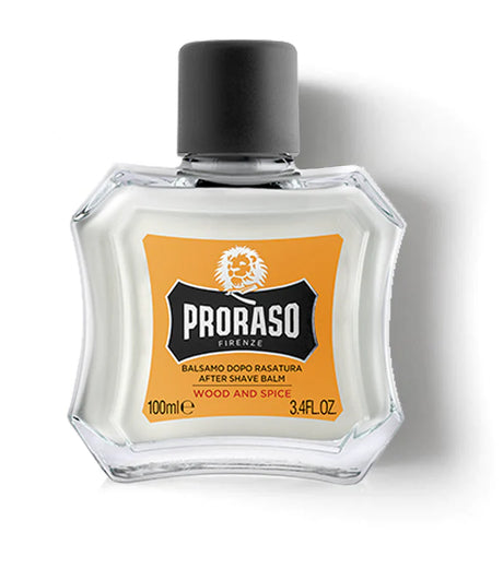 Proraso - Aftershave Balm - Woods & Spice - 100ml