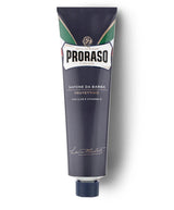 Proraso Blue Aloe Vera & Vitamin E Shaving Cream Tube 150ml