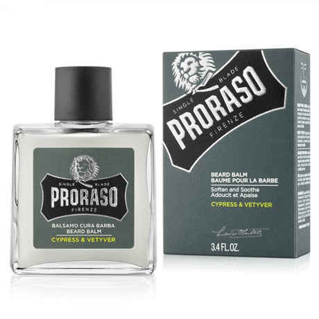 Proraso Cypress and Vetyver Beard Balm 100ml