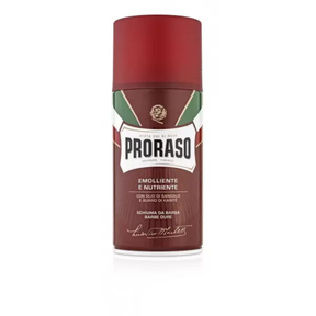 Proraso Red Sandalwood & Shea Butter Shaving Foam 300ml