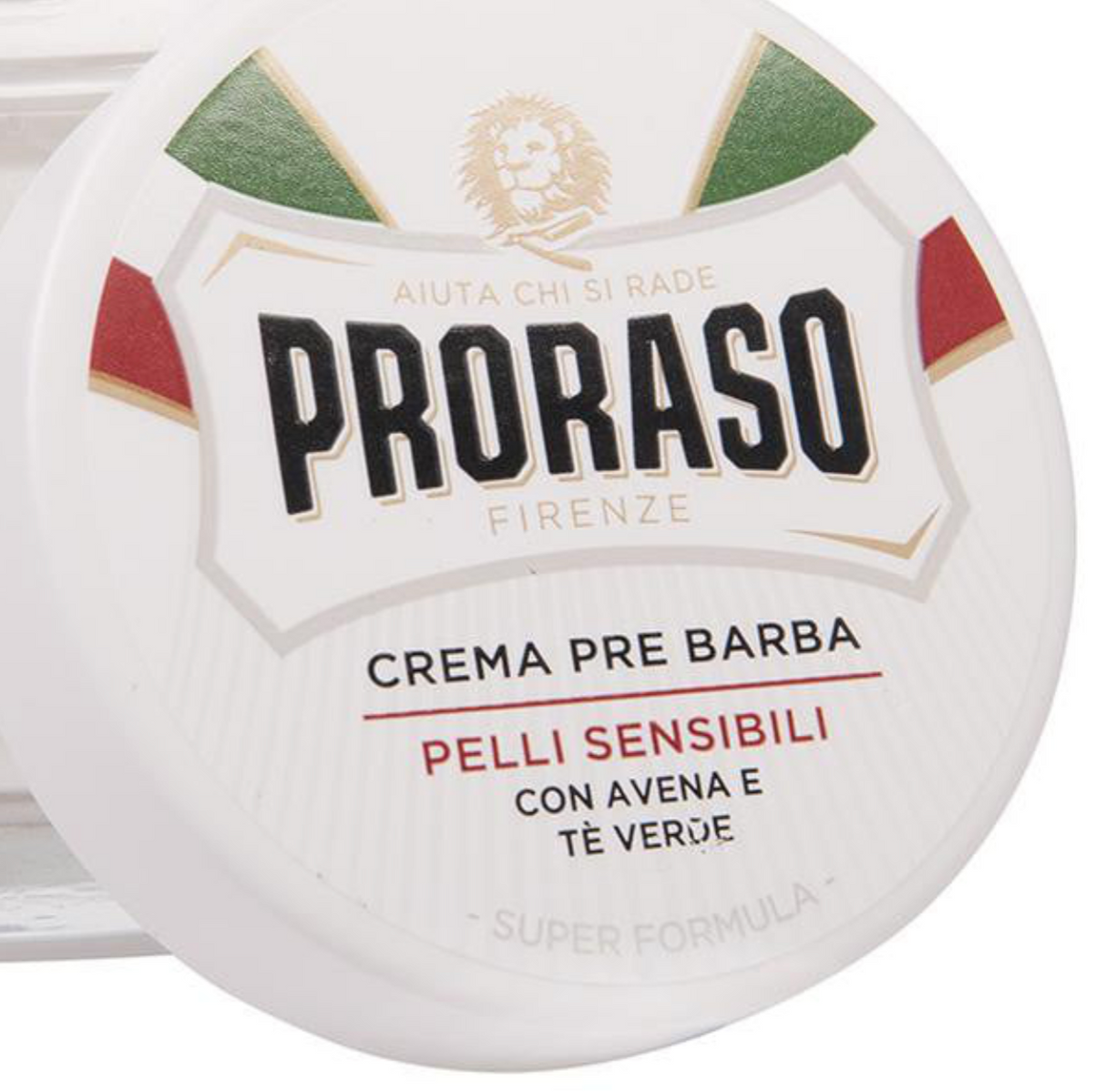 Proraso - Shave Soap Samples - 1/4oz