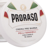 Proraso - Shave Soap Samples - 1/4oz