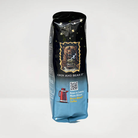 Raven’s Brew® Decaf Bruin Blend Whole Bean Coffee 12oz