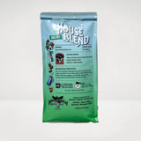 Raven's Brew Decaf Organic Raven’s Brew® House Blend Coffee Whole Bean Coffee 12oz