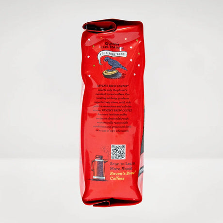 Raven’s Brew® Misty Fjords Whole Bean Coffee 12oz