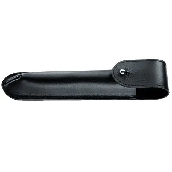 Razolution - Leather Case for Straight Razors - Black