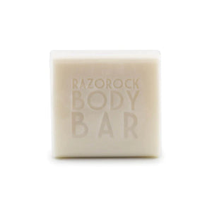 RazoRock - Artisan Bath Bar Soap - Blue Barbershop