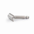RazoRock - BBS Open Comb Stainless Steel Double-Edge Safety Razor - UFO Handle