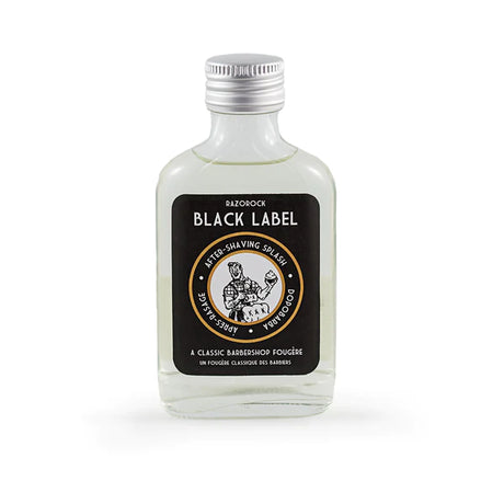 RazoRock - Black Label After Shave Splash - 100ml