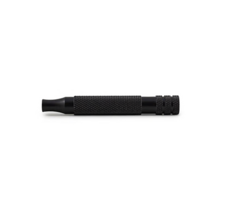 RazoRock Bulldog Handle BLACK Cerakote Aluminum