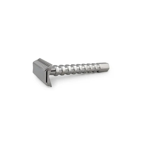 RazoRock DAILY DOUBLE OPEN COMB "DOC" Double-Edge Safety Razor