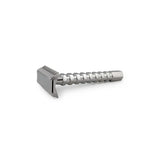 RazoRock DAILY DOUBLE OPEN COMB "DOC" Double-Edge Safety Razor