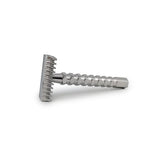 RazoRock DAILY DOUBLE OPEN COMB "DOC" Double-Edge Safety Razor