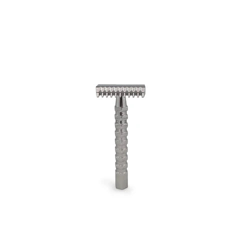 RazoRock DAILY DOUBLE OPEN COMB "DOC" Double-Edge Safety Razor