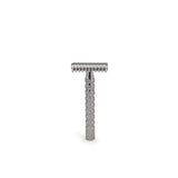 RazoRock DAILY DOUBLE OPEN COMB "DOC" Double-Edge Safety Razor