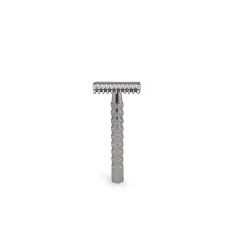 RazoRock DAILY DOUBLE OPEN COMB "DOC" Double-Edge Safety Razor