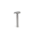 RazoRock DAILY DOUBLE OPEN COMB "DOC" Double-Edge Safety Razor