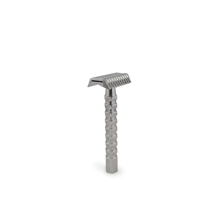 RazoRock DAILY DOUBLE OPEN COMB "DOC" Double-Edge Safety Razor