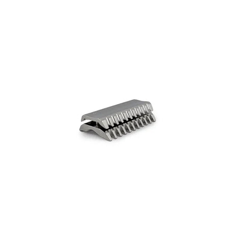 RazoRock DAILY DOUBLE OPEN COMB "DOC" Double-Edge Safety Razor