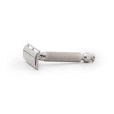 RazoRock - Game Changer .76-P Standard Double-Edge Safety Razor - UFO Handle