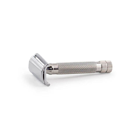 RazoRock - German 37 Slant Razor - Torsionshobel - HD Handle