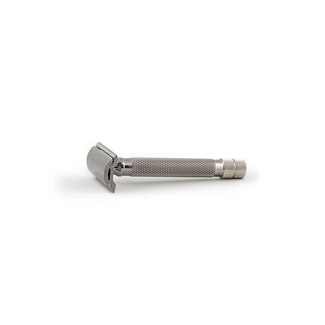 RazoRock GOAT 316L Stainless Steel Double Edge Safety Razor Choose Options