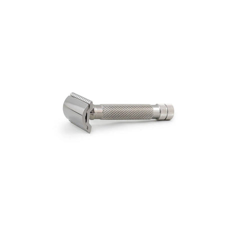 RazoRock GOAT 316L Stainless Steel Double Edge Safety Razor Choose Options