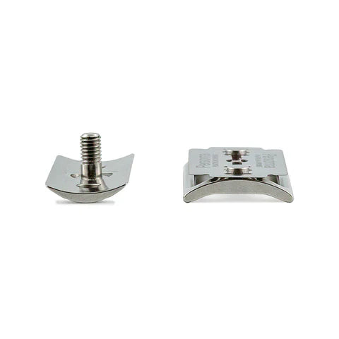 RazoRock - Mamba 53 Safety Razor - Titanium Handle