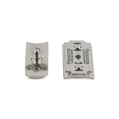 RazoRock - Mamba 70 Safety Razor - Titanium Handle