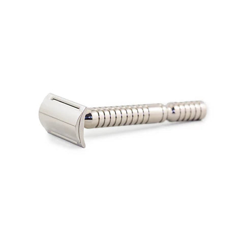 RazoRock - Mamba 70 Safety Razor - Titanium Handle