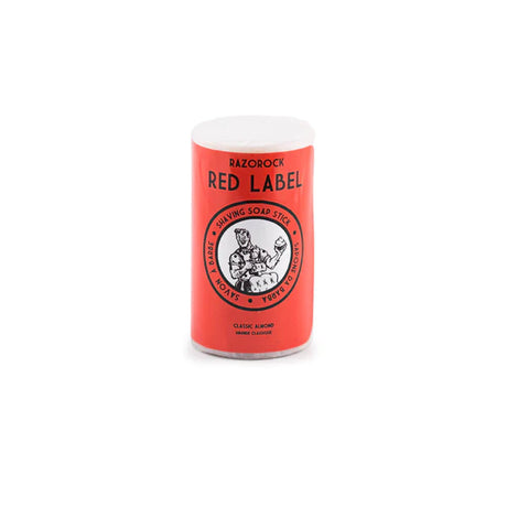 RazoRock - Shaving Soap Stick - Red Label