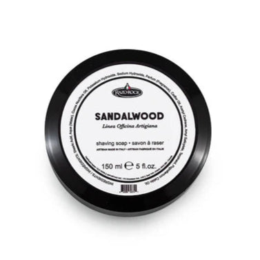 RazoRock Sandalwood Shaving Cream 5oz