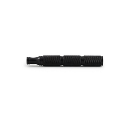 RazoRock Super Knurl Handle BLACK Cerakote Aluminum