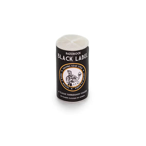 RazoRock - Shaving Soap Stick - Black Label
